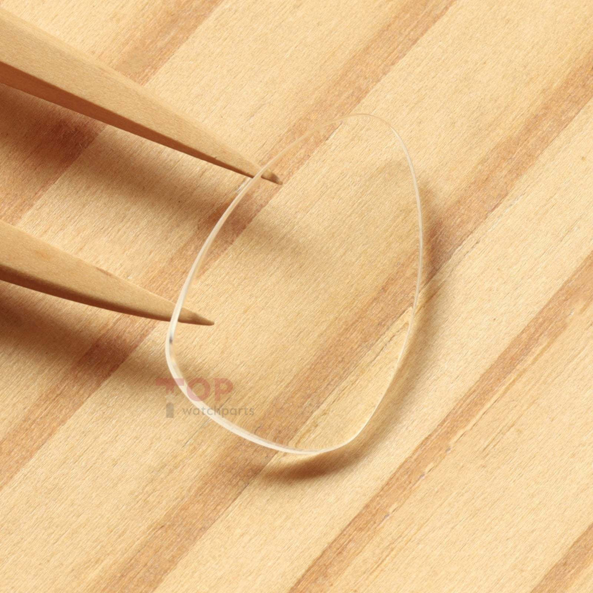 AR Coating Watch Sapphire Crystal for Bvlgari Serpenti 102782 27mm Glass Fix with glue
