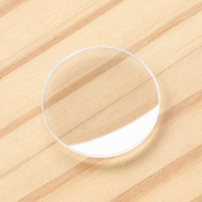 Double Domed Sapphire Crystal for Vacheron Constantin VC Égérie 1205F 30mm Watch Glass