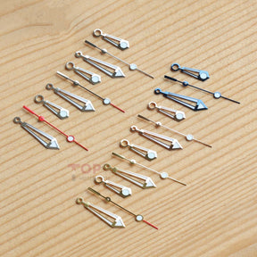 Luminous Watch Hands for Omega Seamaster Diver 300 M Caliber Cal.8800 Movement 42mm Watch