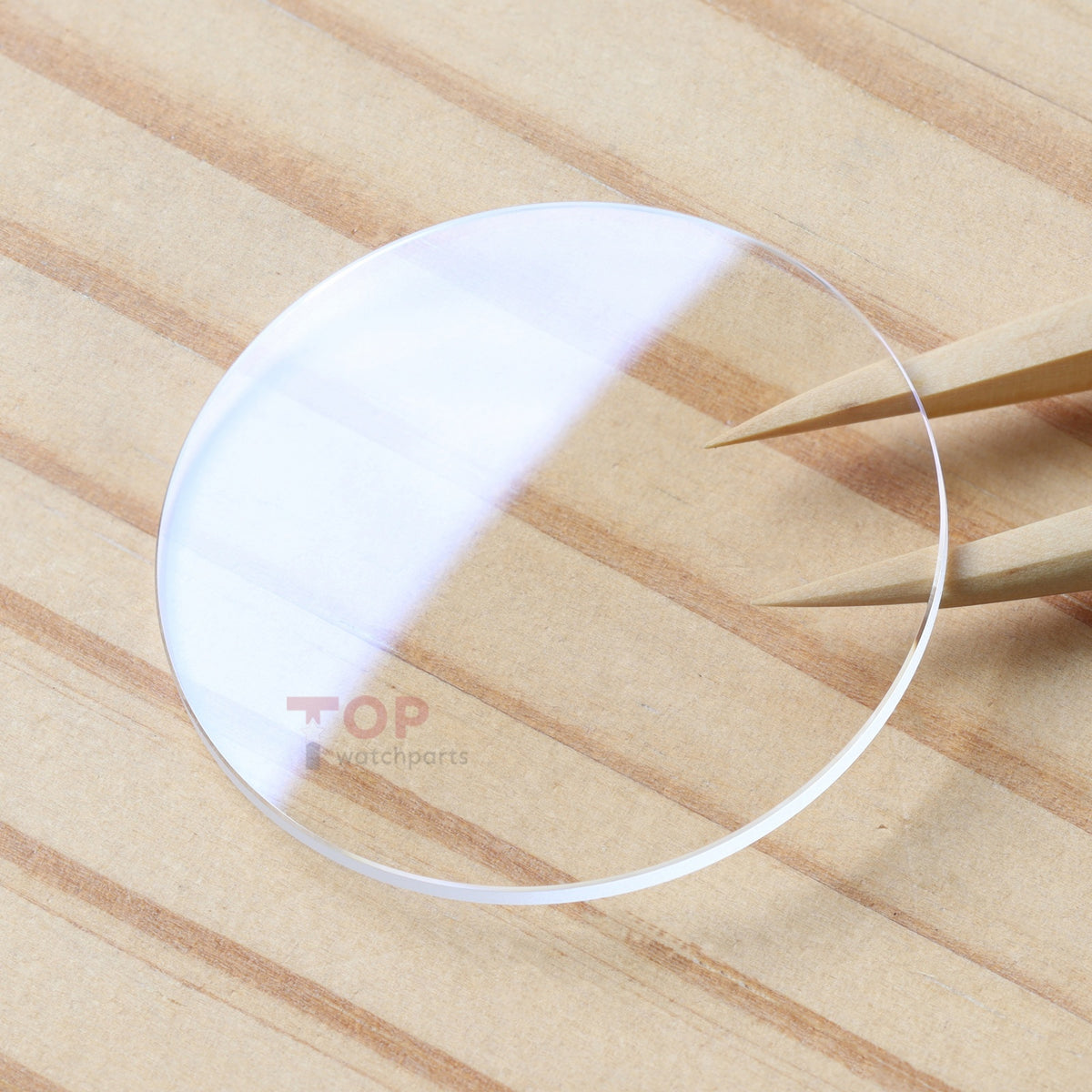 AR Coating Watch Glass for IWC Portuguese Yacht Club Chronograph IW3902 45mm Sapphire Crystal