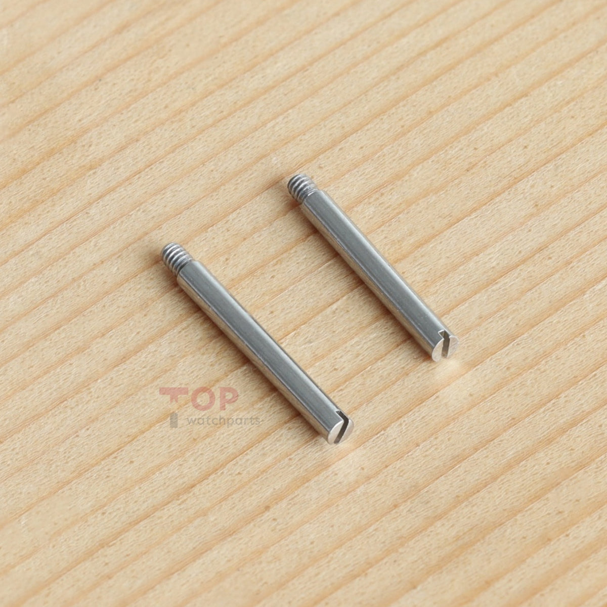 Watch Steel Bracelet Buckle Screw Tube for Rolex Datejust 41mm Watch Band Link Pin