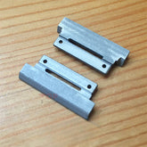 inserts de bracelet de montre à l'intérieur pour bracelet de montre automatique RM Richard Mille en cuir/caoutchouc