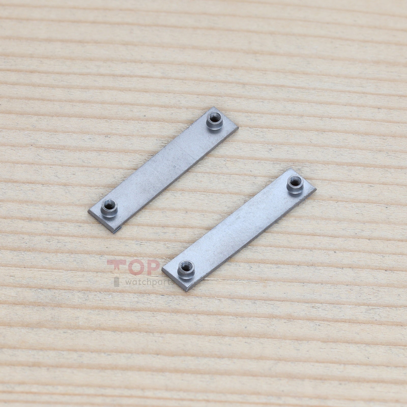 Strap Fixing Steel Plate for Richard Mille RM055 RM035 RM061 Watch Rubber Strap