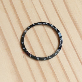 Ceramic Watch Bezel for TAG Heuer Carrera Calibre 1887 CAR2A11 43mm Watch Insert