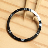 Ceramic Bezel for Longines L3.821 Spirit Flyback 42mm Watch