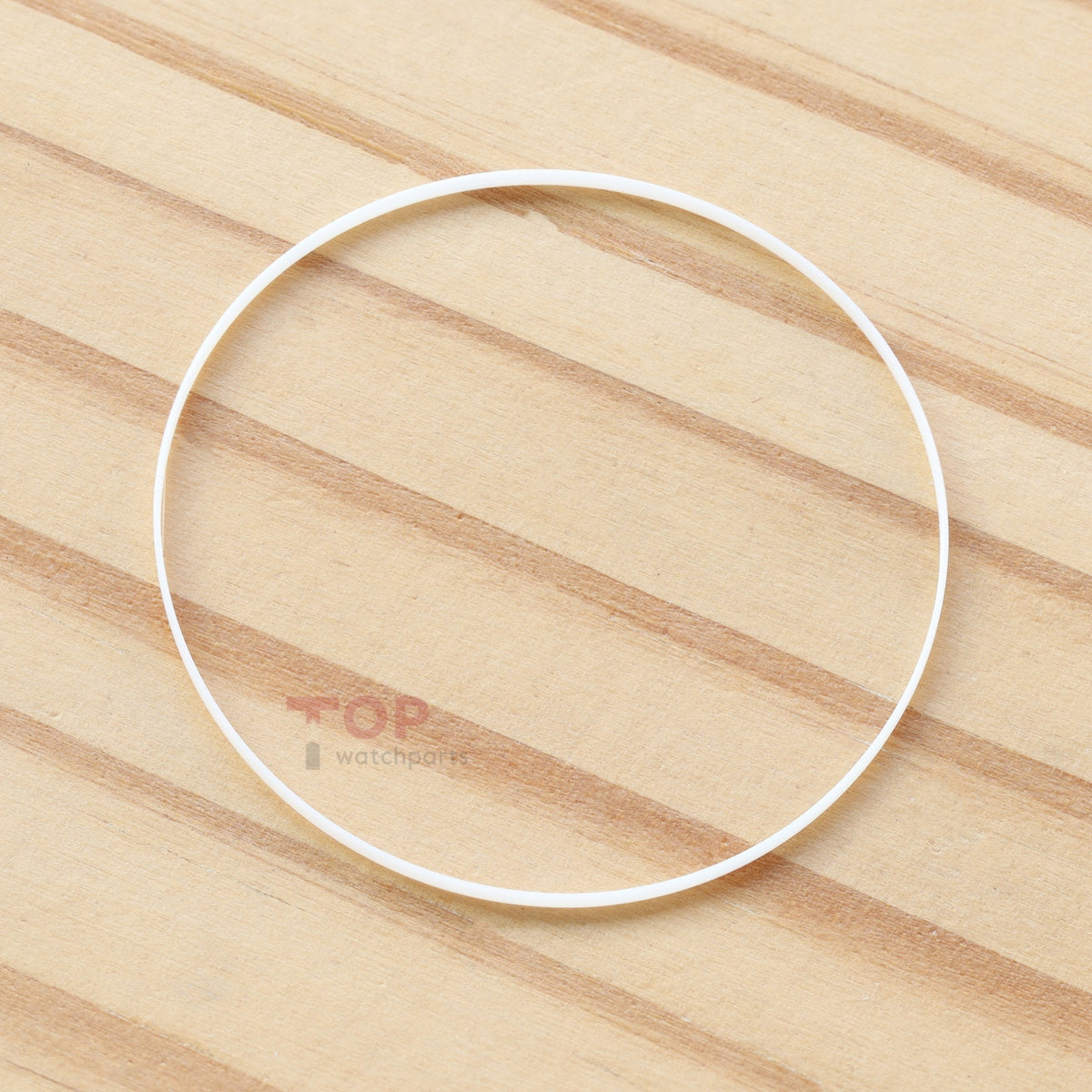 Watch Bezel Gasket Waterproof Ring for Montblanc 36973/36972/7069 TimeWalker Chronograph 43mm Watch