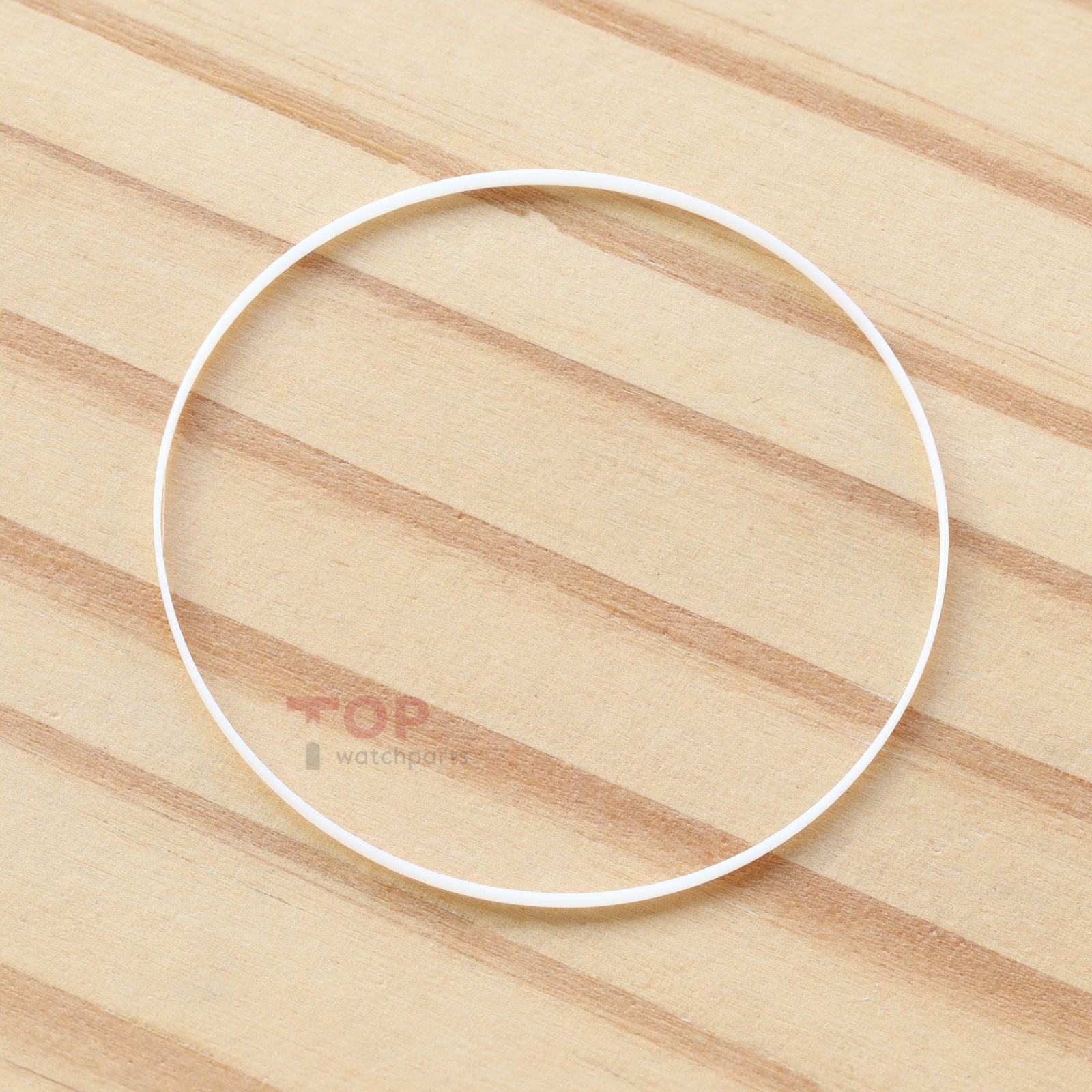 Watch Bezel Gasket Waterproof Ring for Montblanc 36973/36972/7069 TimeWalker Chronograph 43mm Watch