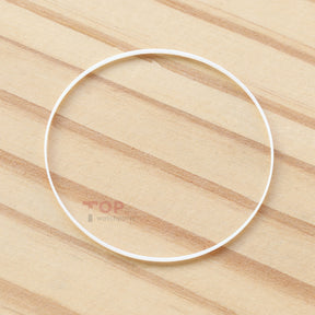 Watch Bezel Gasket Waterproof Ring for Montblanc 36973/36972/7069 TimeWalker Chronograph 43mm Watch