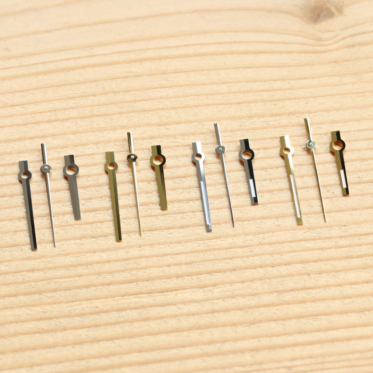 Watch Hands for Rolex 126233 126234 126200 126201 126203 126283 126284 Datejust 36 Caliber Cal 3235