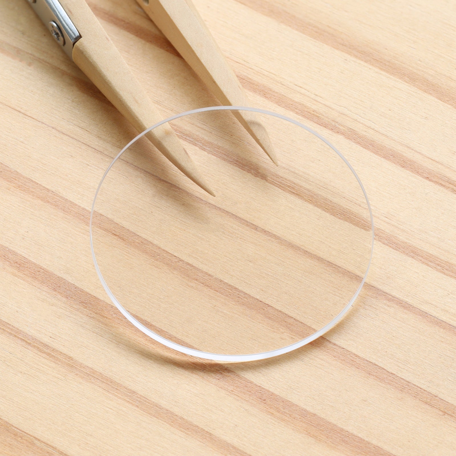 AR Coating Double Domed Sapphire Crystal for Vacheron Constantin VC Historiques 82035 40mm Watch Glass