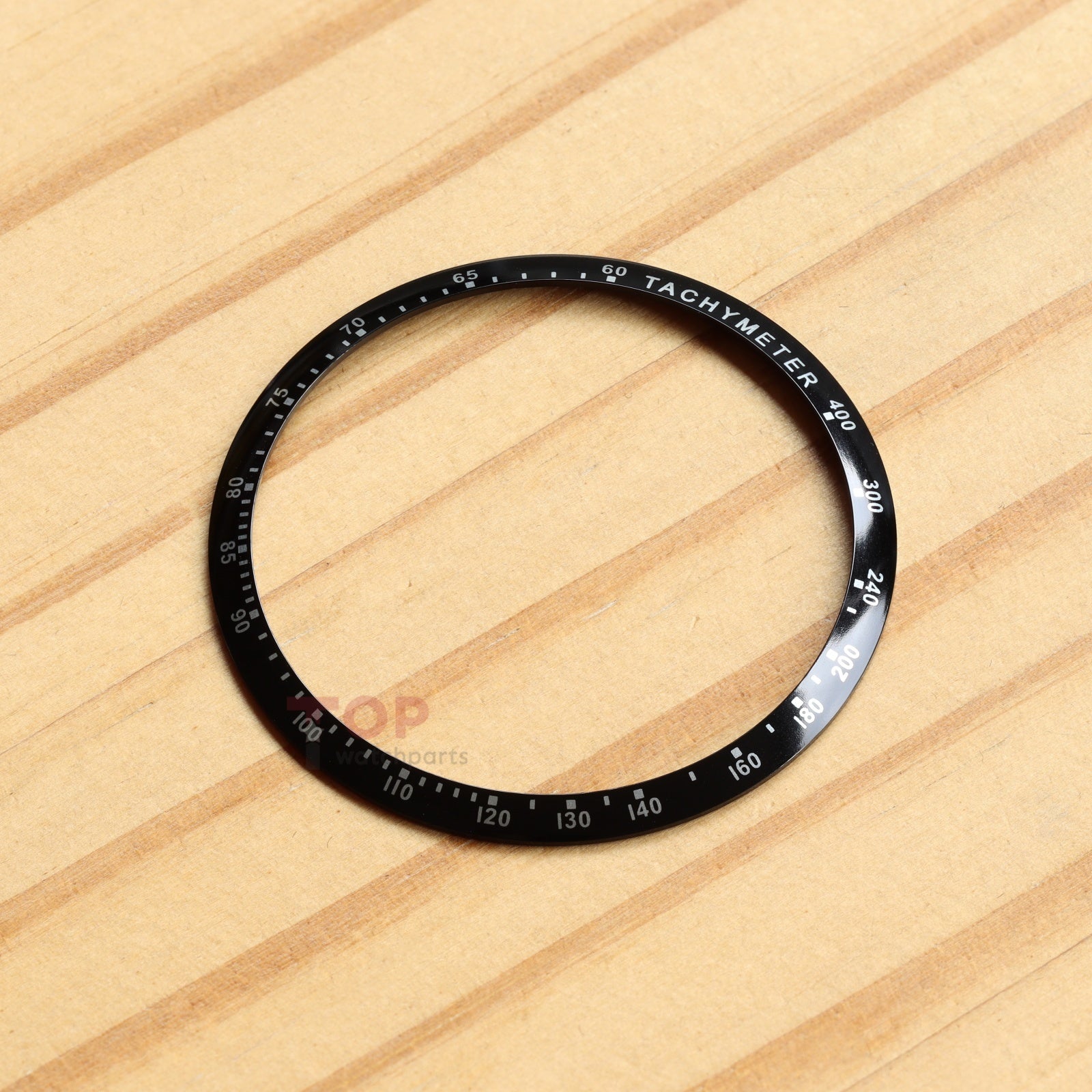 Bezel for Oris TT3 7587 42.5mm Aluminum Watch