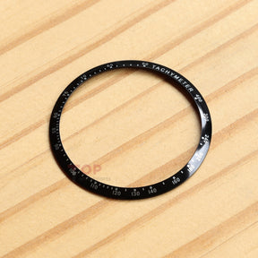 Bezel for Oris TT3 7587 42.5mm Aluminum Watch