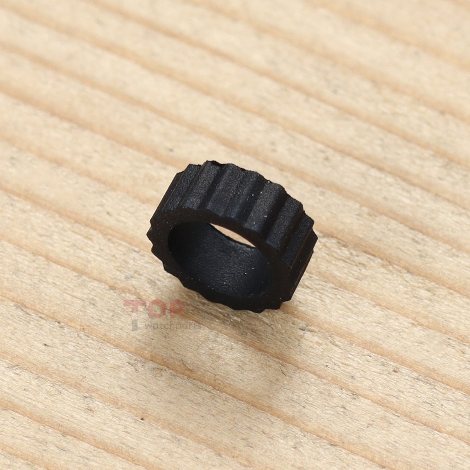 Crown Rubber Ring for Bvlgari DG40BS DG40C6SVD DG40BSVD Diagono 40mm Watch