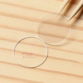 Watch Sapphire Crystal for Vacheron Constantin VC Patrimony 47200 Front&Case Back Glass