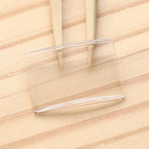 Sapphire Crystal for Vacheron Constantin VC Historiques 81018 44.5×32mm Watch Glass