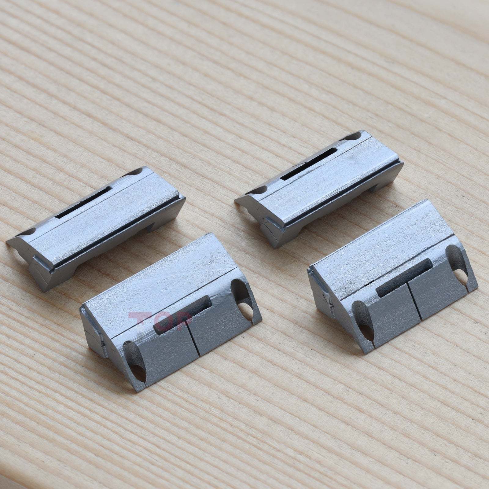 Quick Release Strap Insert for Jaeger-LeCoultre 236.8.47 Reverso Squadra Watch Leather Band