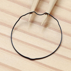 Case Back Gasket for Cartier 3376 Ballon Bleu 46mm Watch Seal Waterproof Ring