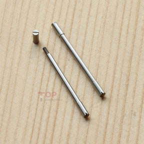 Watch Band Screw Tube Pin for Audemars Piguet 67620 AP Royal Oak Lady 33mm Watch