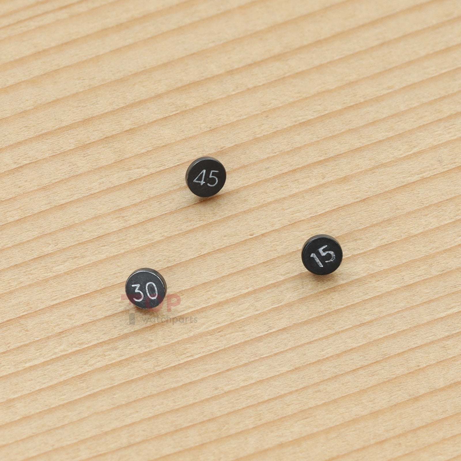 Watch Scale Number Nail for PAM Submersible 47mm Watch