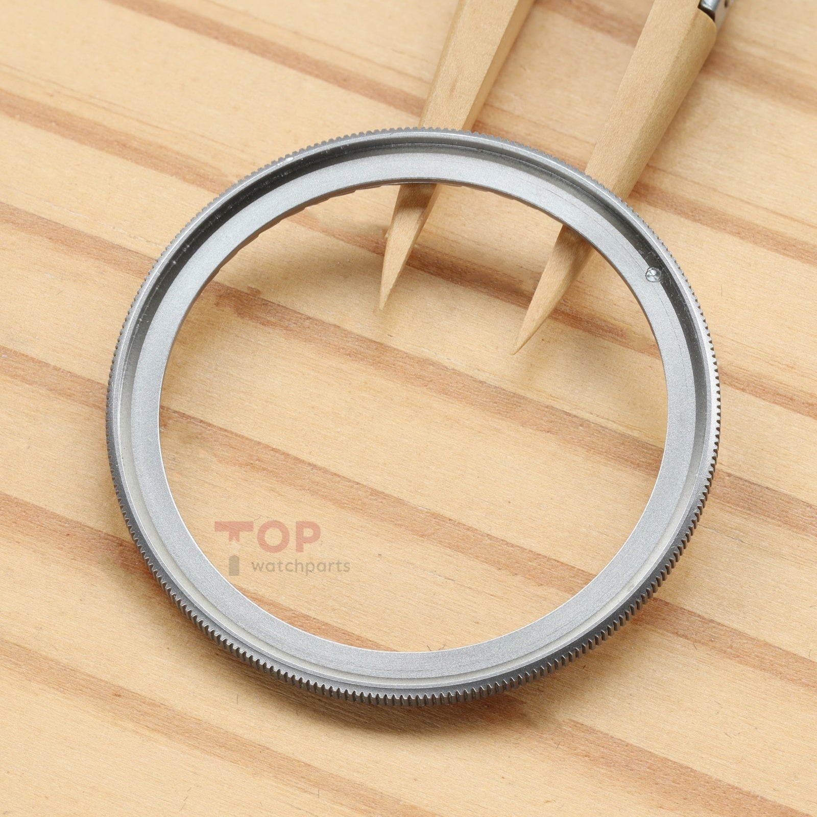 Titanium Bezel Ring for Tudor 25600 Pelagos 42mm Watch