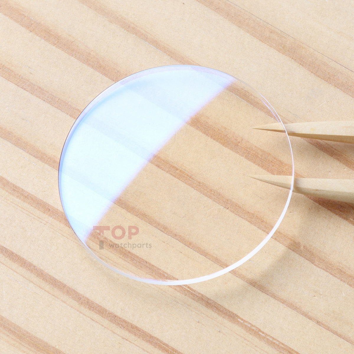 AR Coating Watch Glass for IWC Big Pilot IW510401 55mm Sapphire Crystal