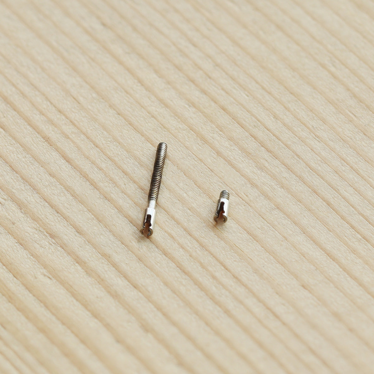 Watch Crown Stem Extenders for Broken/Too Short Stem 0.9mm Diameter 11.5/3.4mm Total Length