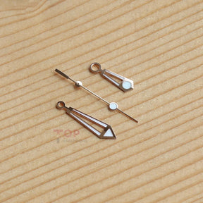 Luminous Watch Hands for Omega Seamaster Diver 300 M Caliber Cal.8800 Movement 42mm Watch