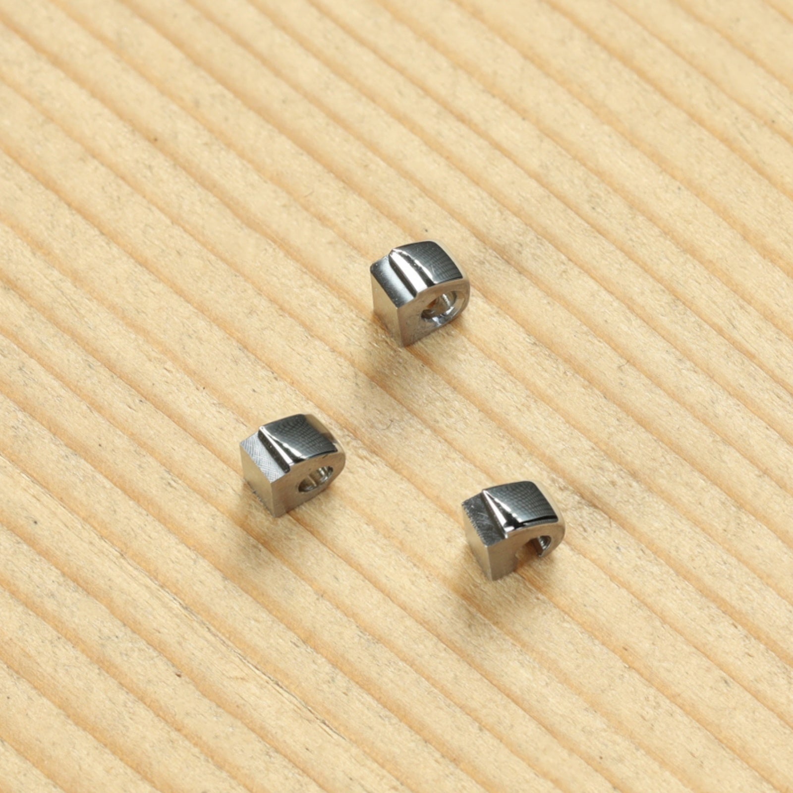 Bracelet End Bolt for Cartier 4016/4177/4022 Panthere Small/Medium Watch Band Link