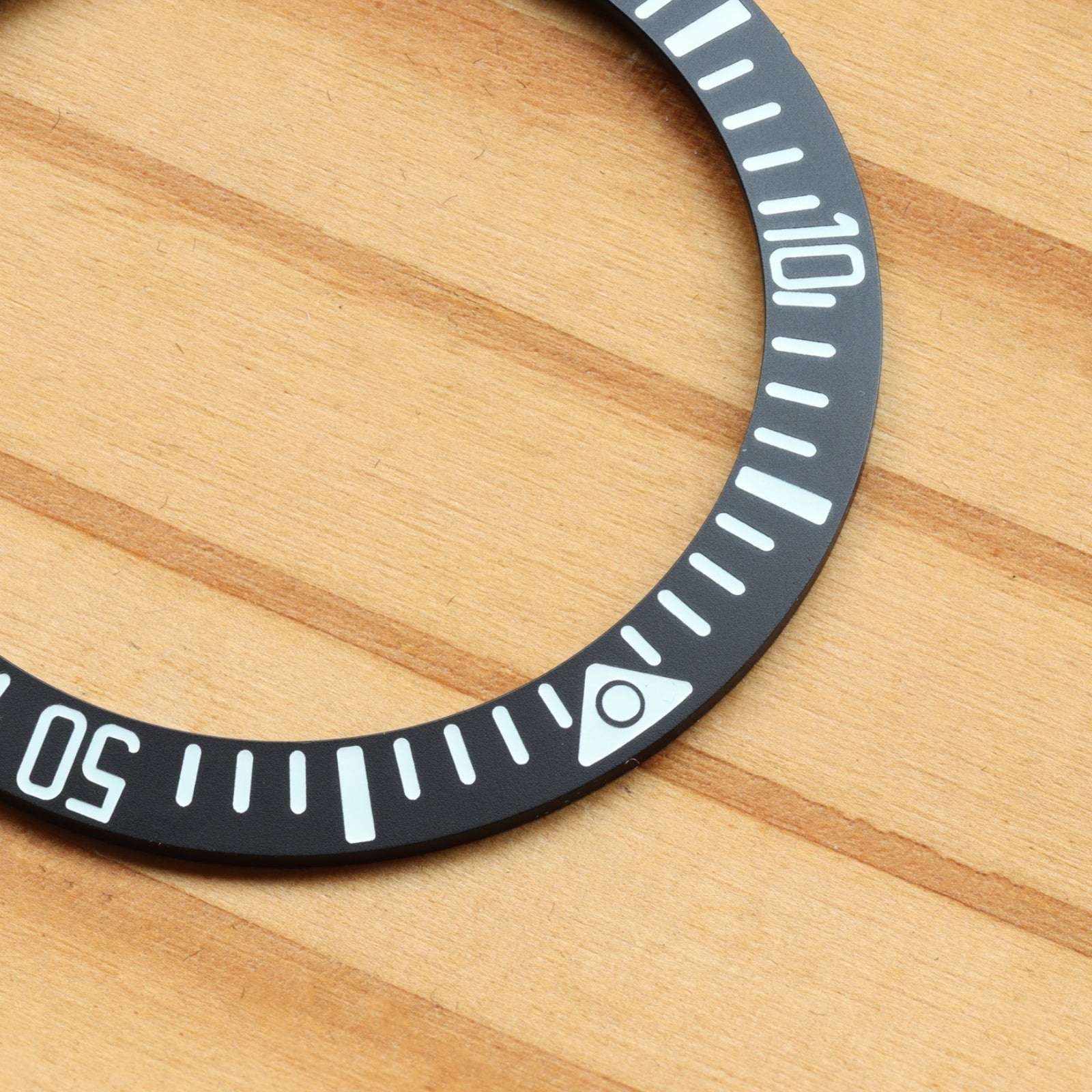 Bezel for Tudor 25707 25717 Pelagos FXD 42mm Watch Aluminum Insert
