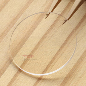 AR Coating Sapphire Crystal for Ulysse Nardin Dual Time UN 243-55 Watch Glass