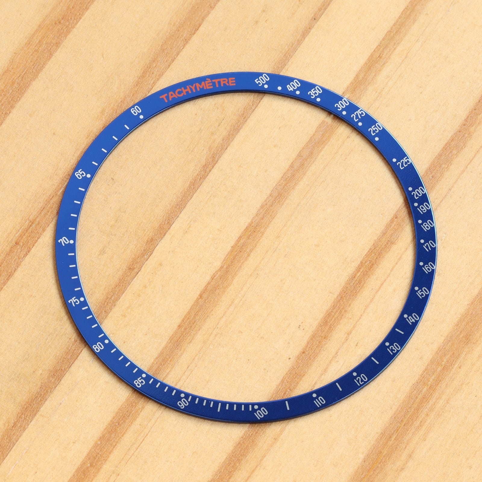 Aluminum Bezel for Omega 310.63 Speedmaster Professional Moonwatch 42mm Watch Insert