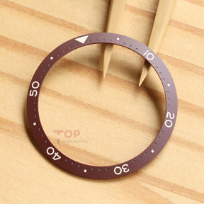 Ceramic Bezel for Longines L3.821 Spirit Flyback 42mm Watch