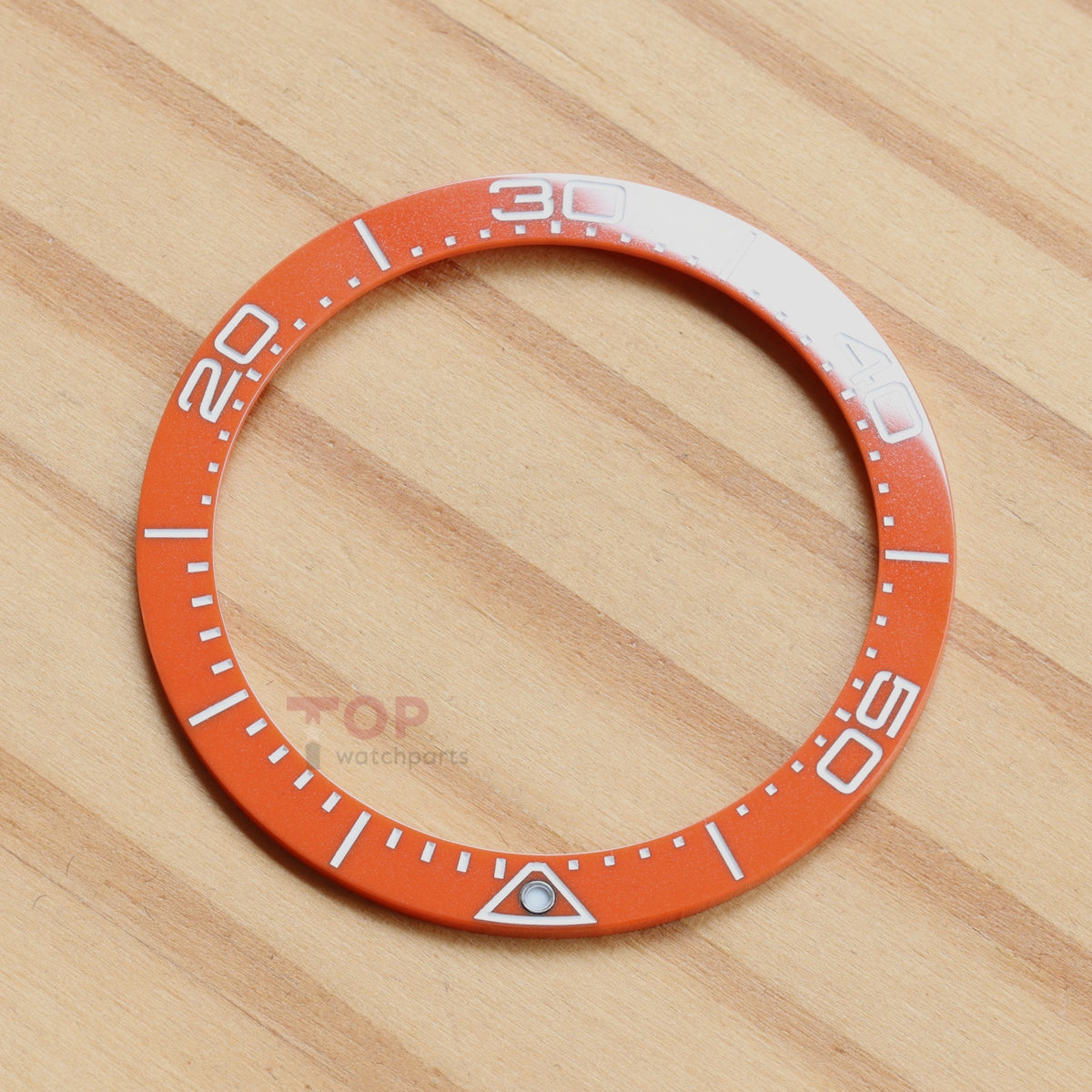 Ceramic Bezel for Omega 217.30.42/217.32.42 Seamaster Planet Ocean 600M 42mm Watch Insert
