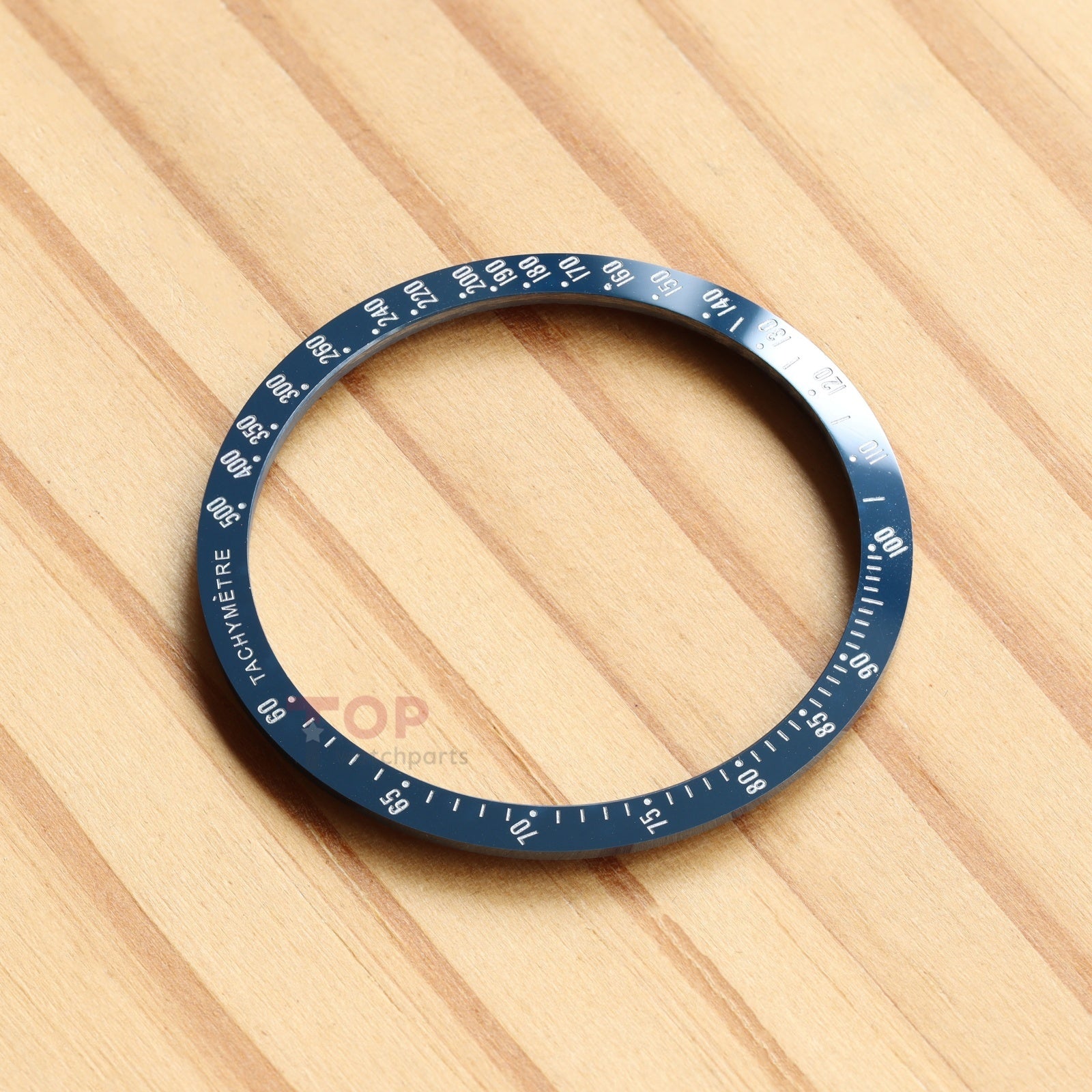 Ceramic Bezel for Omega Speedmaster Moonphase 44mm 304.93.44.52 Watch