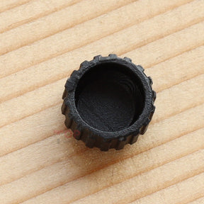 Rubber Watch Crown Pusher Cover Cap for Jaeger-LeCoultre Master Compressor Diving