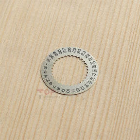 Rolex DateJust II Cal 3136ムーブメント116300 116333のカレンダーを見る