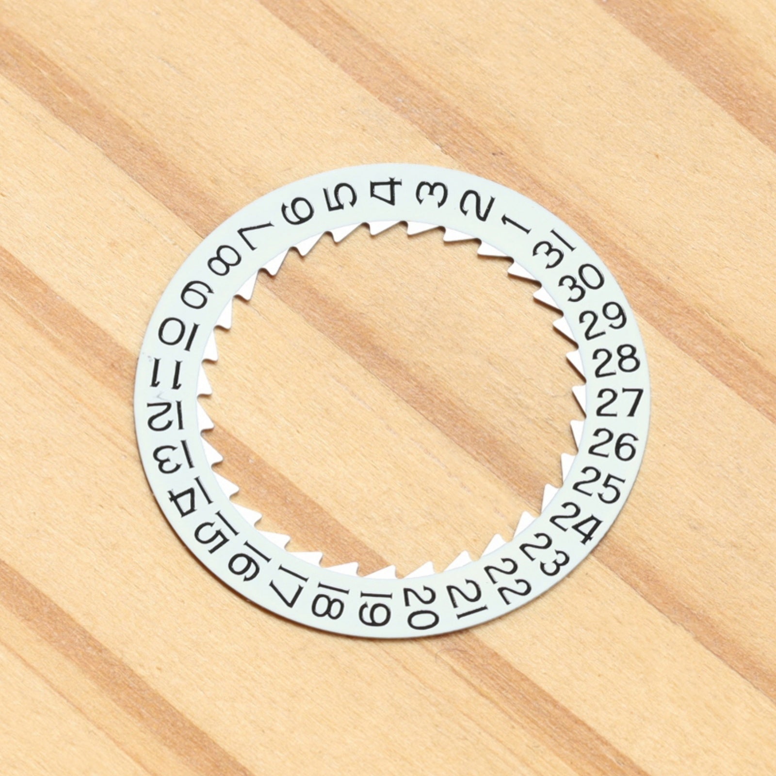 Date Wheel Disc for Audemars Piguet 15701 Royal Oak OffShore Caliber AP 2325 2225 2125 Watch Calendar