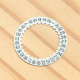 Date Wheel Disc for Audemars Piguet 15701 Royal Oak OffShore Caliber AP 2325 2225 2125 Watch Calendar
