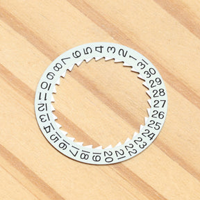 Date Wheel Disc for Audemars Piguet 15701 Royal Oak OffShore Caliber AP 2325 2225 2125 Watch Calendar