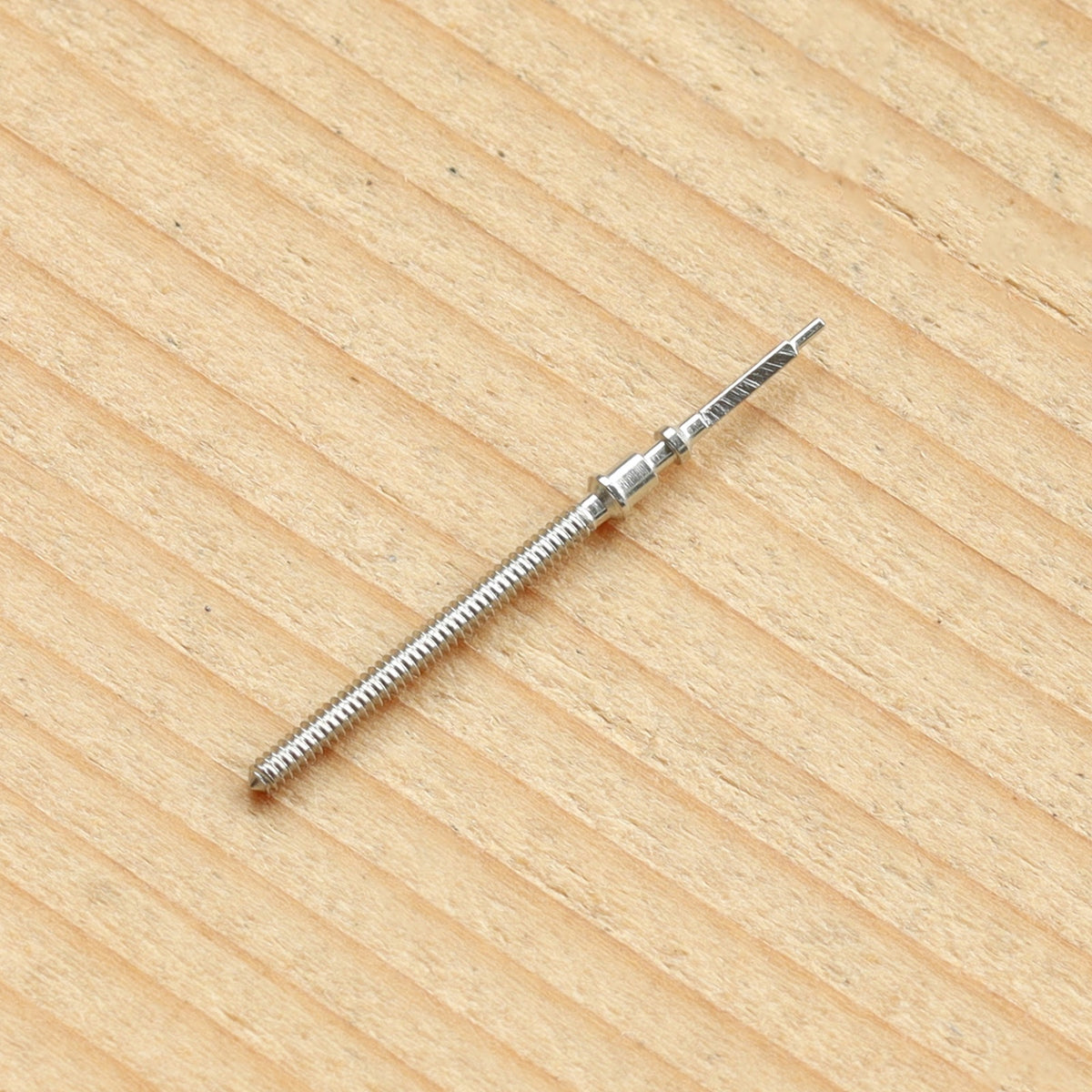 Crown Stem for Omega 3313 3303 3313-401 Movement Watch Winding Stem