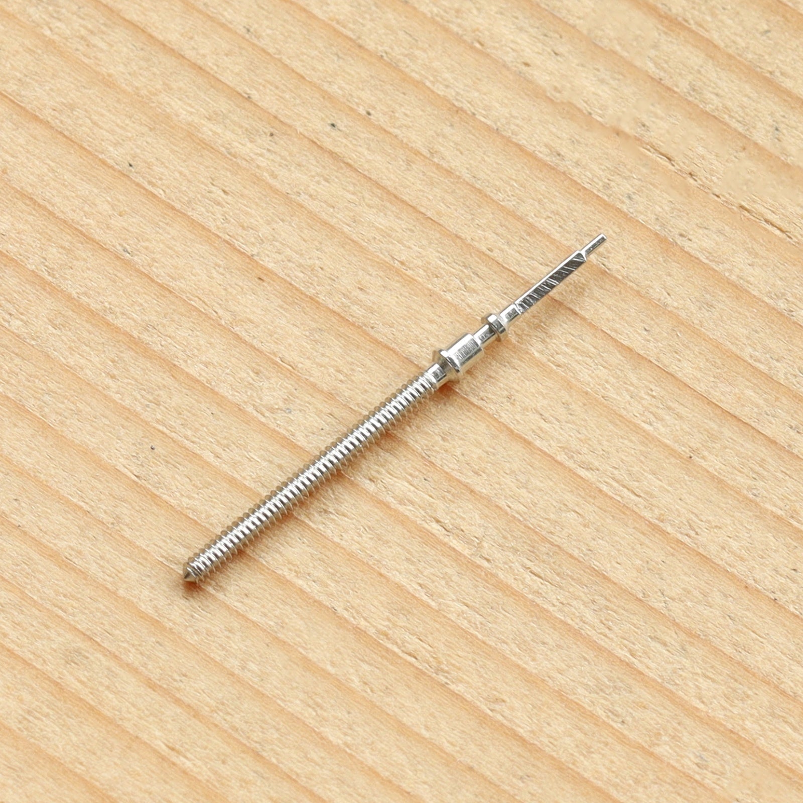 Crown Stem for Omega 3313 3303 3313-401 Movement Watch Winding Stem