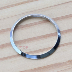 Bezel for Tudor Prince Date 92400/72000 74000 76200 25/32/34/36mm Watch SS Ring