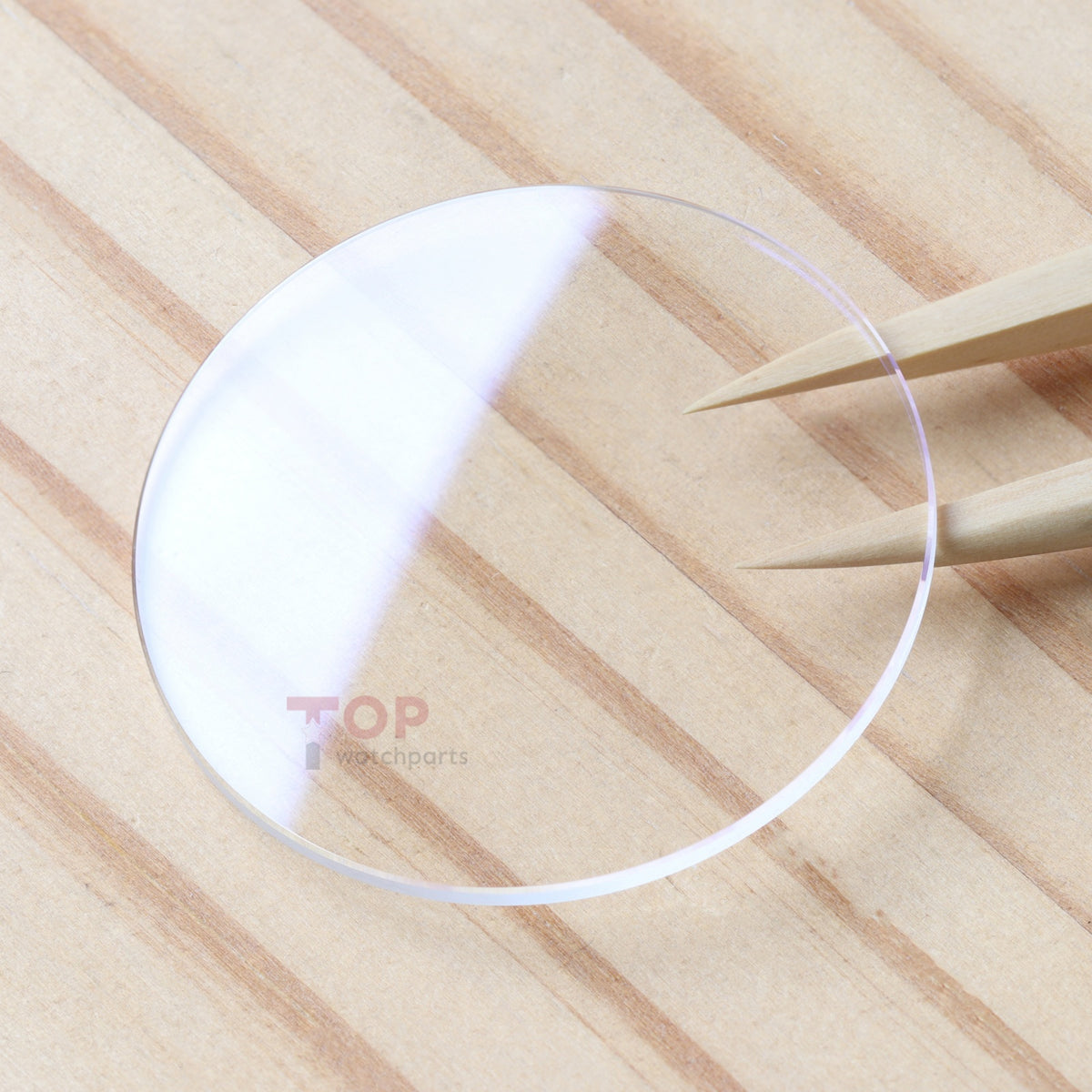 AR Coating Watch Glass for IWC Big Pilot IW5004/IW5010/IW500916/IW5038 46mm Sapphire Crystal