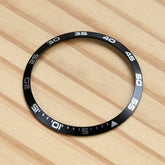 Bezel for Hamilton H35415781 American Classic Pan Europ Automatic Men's 42mm Aluminum Watch