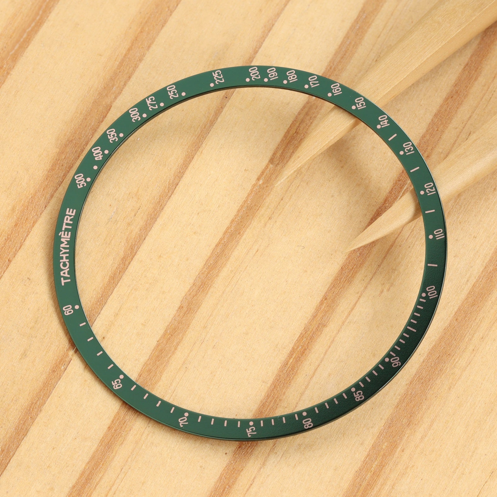 Aluminum Bezel for Omega 310.63 Speedmaster Professional Moonwatch 42mm Watch Insert