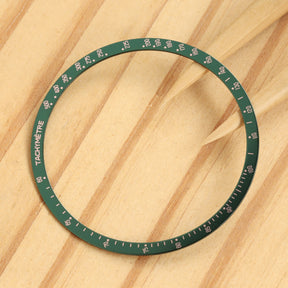 Aluminum Bezel for Omega 310.63 Speedmaster Professional Moonwatch 42mm Watch Insert
