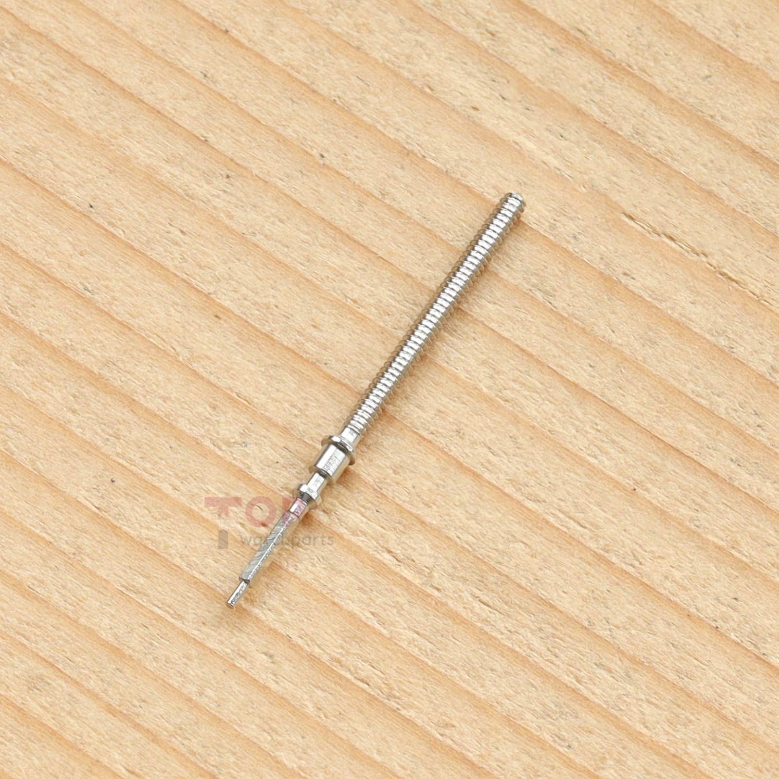 Crown Stem for Omega 3313 3303 3313-401 Movement Watch Winding Stem