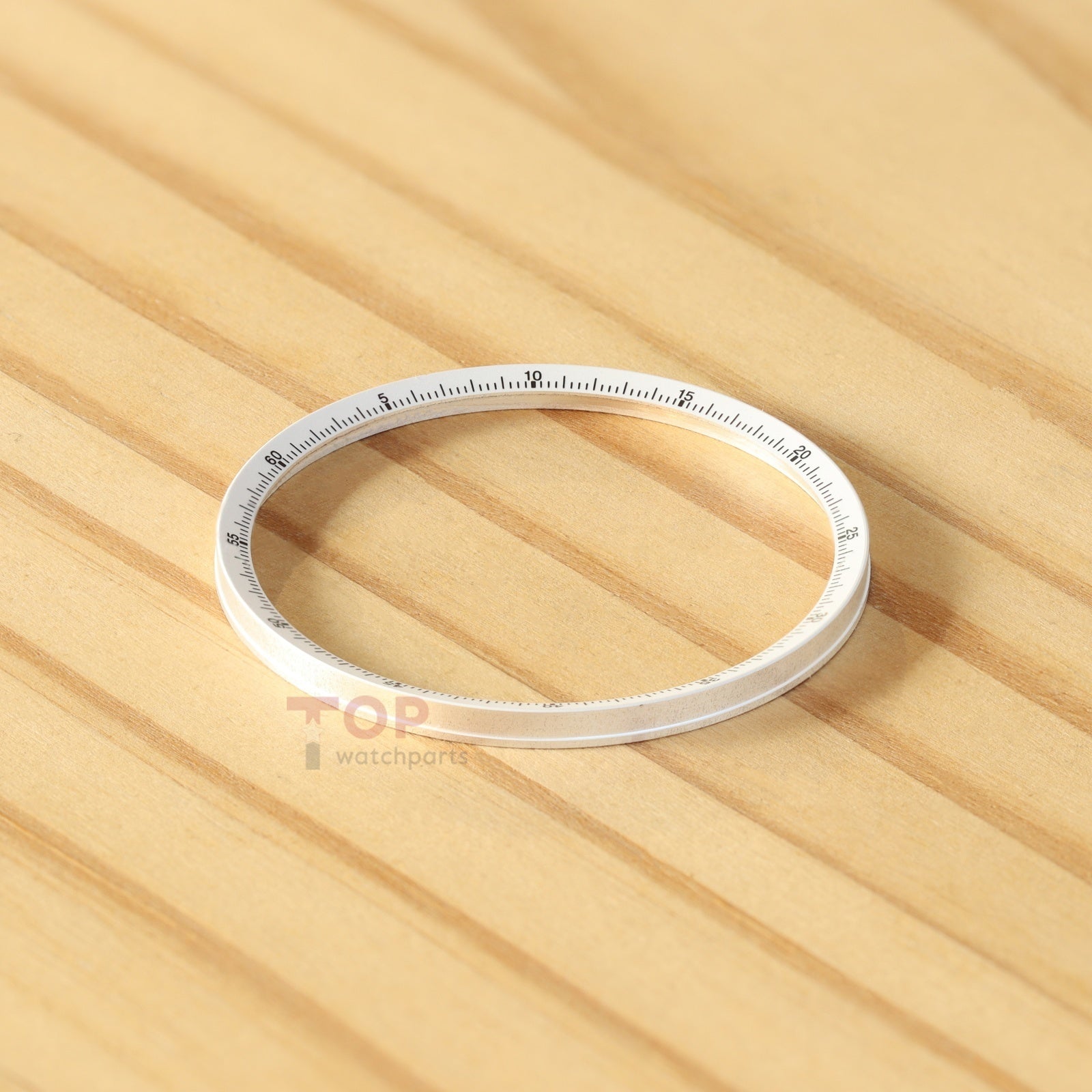 Watch Inner Bezel Ring/Rehaut for IWC Portuguese IW3714 Chronograph 41mm Watch Rehaut Interno Dial Quadrante