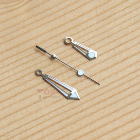 Luminous Watch Hands for Omega Seamaster Diver 300 M Caliber Cal.8800 Movement 42mm Watch