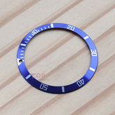 Bezel for Tudor Submariner 75190 36mm Watch Aluminum Insert